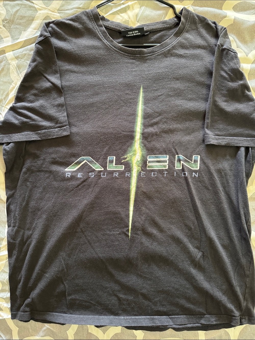 Alien Resurrection Graphic Movie Tee